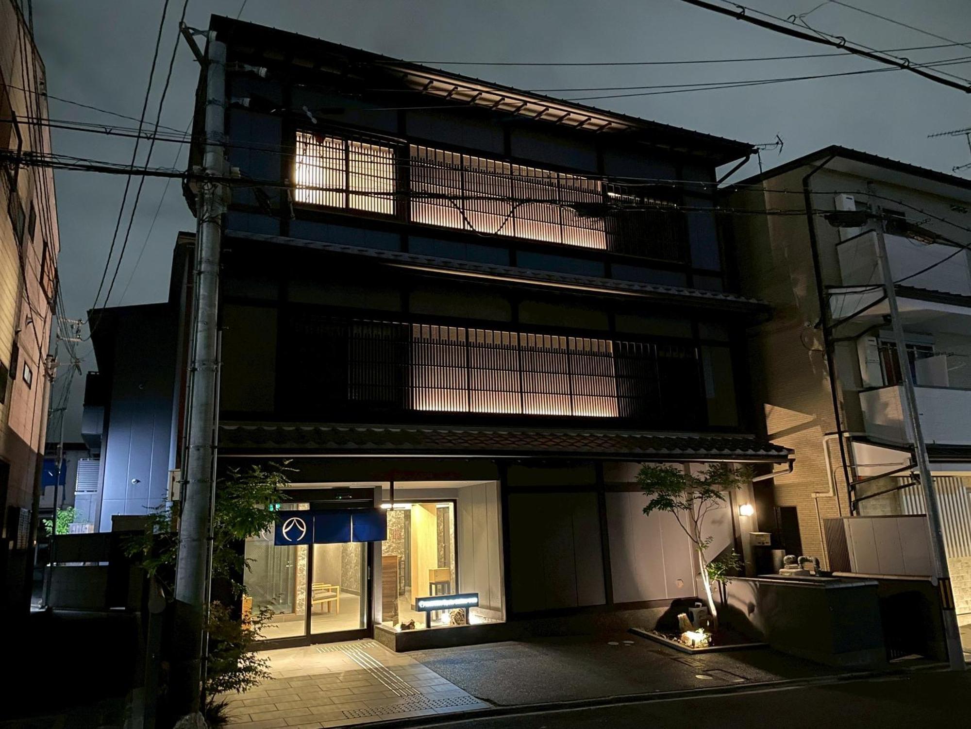 Madoka Kyoto Station West Hotel Exterior photo